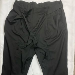 H&M | Black Dress Pants | XXL